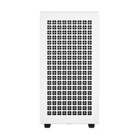 DeepCool CH370 White MATX Caja DeepCool CH370 White MATX Caja