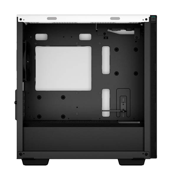 DeepCool CH370 White MATX  Caja DeepCool CH370 White MATX  Caja