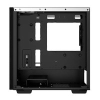 DeepCool CH370 White MATX Caja DeepCool CH370 White MATX Caja