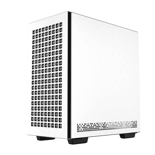 DeepCool CH370 White MATX  Caja DeepCool CH370 White MATX  Caja