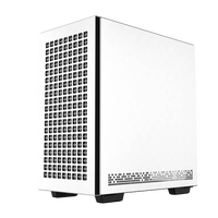 DeepCool CH370 White MATX Caja DeepCool CH370 White MATX Caja