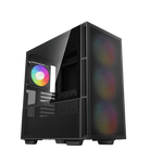 Deepcool CH560 Black ATX - Caja