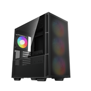 Deepcool CH560 Black ATX  Caja