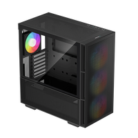 Deepcool CH560 Black ATX  Caja