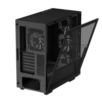 Deepcool CH560 Black ATX  Caja