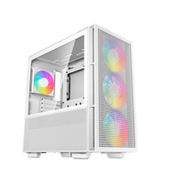 Deepcool CH560 White ATX - Caja
