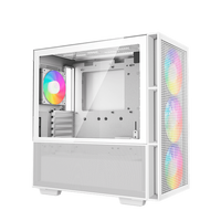 Deepcool CH560 White ATX Caja Deepcool CH560 White ATX Caja