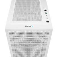 Deepcool CH560 White ATX Caja Deepcool CH560 White ATX Caja