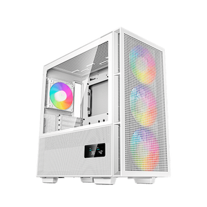 Deepcool CH560 Digital White ATX  Caja