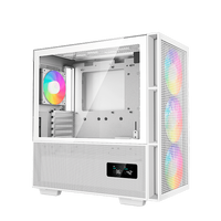 Deepcool CH560 Digital White ATX Caja Deepcool CH560 Digital White ATX Caja
