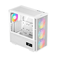 Deepcool CH560 Digital White ATX Caja Deepcool CH560 Digital White ATX Caja