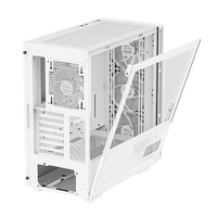Deepcool CH560 Digital White ATX Caja Deepcool CH560 Digital White ATX Caja