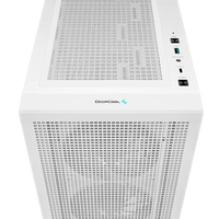 Deepcool CH560 Digital White ATX Caja Deepcool CH560 Digital White ATX Caja