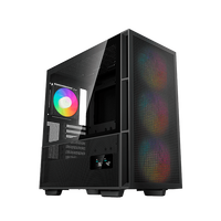 Deepcool CH560 Digital Black ATX - Caja