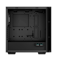 Deepcool CH560 Digital Black ATX Caja Deepcool CH560 Digital Black ATX Caja