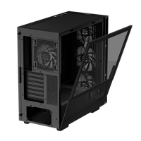 Deepcool CH560 Digital Black ATX Caja Deepcool CH560 Digital Black ATX Caja