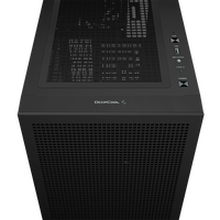 Deepcool CH560 Digital Black ATX Caja Deepcool CH560 Digital Black ATX Caja