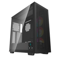 Deepcool Morpheus ARGB EATX - Caja