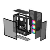 Deepcool Morpheus ARGB EATX Caja Deepcool Morpheus ARGB EATX Caja