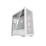 Deepcool Morpheus ARGB EATX Blanca - Caja