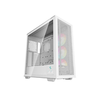 Deepcool Morpheus ARGB EATX Blanca - Caja