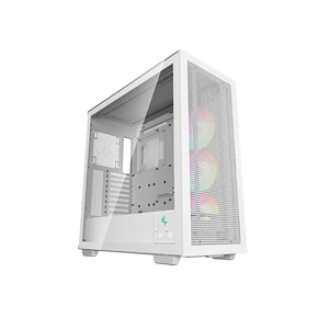 Deepcool Morpheus ARGB EATX Blanca Caja Deepcool Morpheus ARGB EATX Blanca Caja