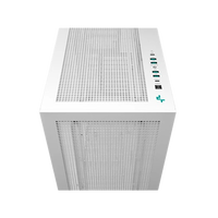 Deepcool Morpheus ARGB EATX Blanca  Caja