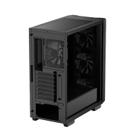 Deepcool CC560 RGB USB 30 Black Caja ATX Cristal Templado Deepcool CC560 RGB USB 30 Black Caja ATX Cristal Templado