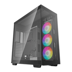 Deepcool CH780 ARGB  Caja EATX Negra