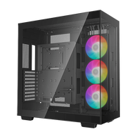 Deepcool CH780 ARGB Caja EATX Negra Deepcool CH780 ARGB Caja EATX Negra