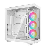 Deepcool CH780 ARGB Caja EATX Blanca Deepcool CH780 ARGB Caja EATX Blanca