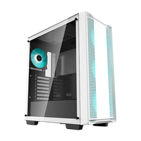 Deepcool CC560 LED V2 Caja Blanca Cristal Templado Deepcool CC560 LED V2 Caja Blanca Cristal Templado