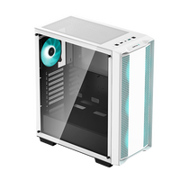 Deepcool CC560 LED V2 Caja Blanca Cristal Templado Deepcool CC560 LED V2 Caja Blanca Cristal Templado