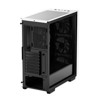 Deepcool CC560 LED V2 Caja Blanca Cristal Templado Deepcool CC560 LED V2 Caja Blanca Cristal Templado