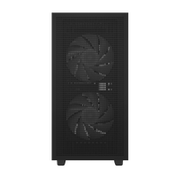 Deepcool CH360 ARGB Caja Negra Cristal Templado Deepcool CH360 ARGB Caja Negra Cristal Templado