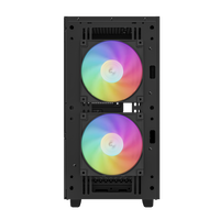 Deepcool CH360 ARGB Caja Negra Cristal Templado Deepcool CH360 ARGB Caja Negra Cristal Templado