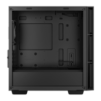 Deepcool CH360 ARGB Caja Negra Cristal Templado Deepcool CH360 ARGB Caja Negra Cristal Templado