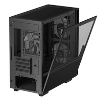 Deepcool CH360 ARGB Caja Negra Cristal Templado Deepcool CH360 ARGB Caja Negra Cristal Templado