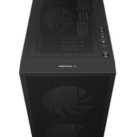 Deepcool CH360 ARGB Caja Negra Cristal Templado Deepcool CH360 ARGB Caja Negra Cristal Templado