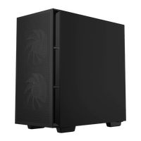 Deepcool CH360 ARGB Caja Negra Cristal Templado Deepcool CH360 ARGB Caja Negra Cristal Templado