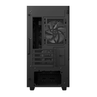 Deepcool CH360 ARGB Caja Negra Cristal Templado Deepcool CH360 ARGB Caja Negra Cristal Templado