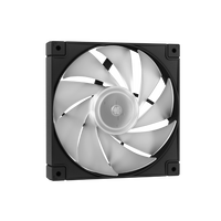 Deepcool CH360 ARGB Caja Negra Cristal Templado Deepcool CH360 ARGB Caja Negra Cristal Templado