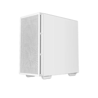 Deepcool CH360 ARGB Caja Blanca Cristal Templado Deepcool CH360 ARGB Caja Blanca Cristal Templado