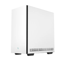 Deepcool CH510 Caja ATX Blanca Cristal Templado Deepcool CH510 Caja ATX Blanca Cristal Templado