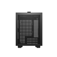 Deepcool CH160 USBC Negra Caja Mini ITX Cristal Templado Deepcool CH160 USBC Negra Caja Mini ITX Cristal Templado