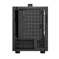 Deepcool CH160 USBC Negra Caja Mini ITX Cristal Templado Deepcool CH160 USBC Negra Caja Mini ITX Cristal Templado