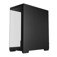 Deepcool CG580  Caja negra Cristal Templado