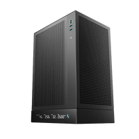 Deepcool CH170 Digital  Caja negra ITX