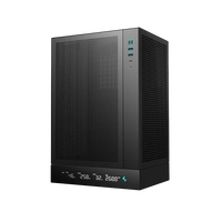Deepcool CH170 Digital  Caja negra ITX