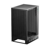 Deepcool CH170 Digital  Caja negra ITX